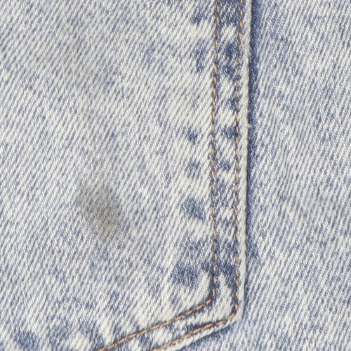 New Look Women's Blue Mom Jeans Size 12