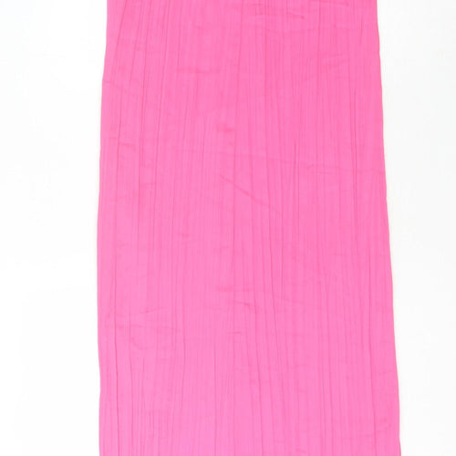 Marks and Spencer Pink Sleeveless Dress Size 8