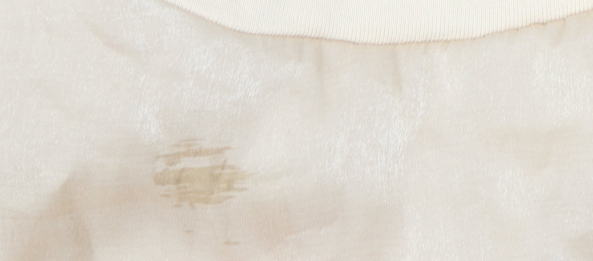 Zara Women's Beige Crew Neck Sweatshirt Size 12