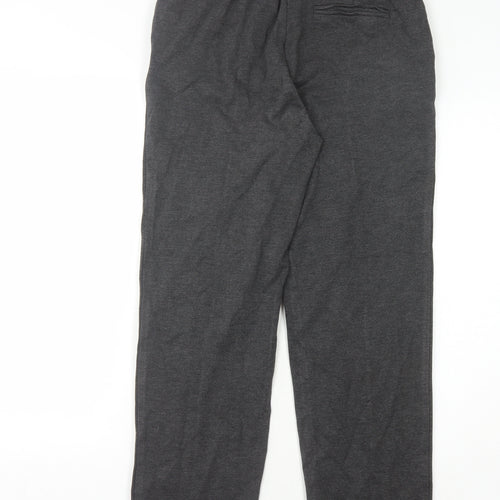 Marks and Spencer Women's Black Trousers, Size 8