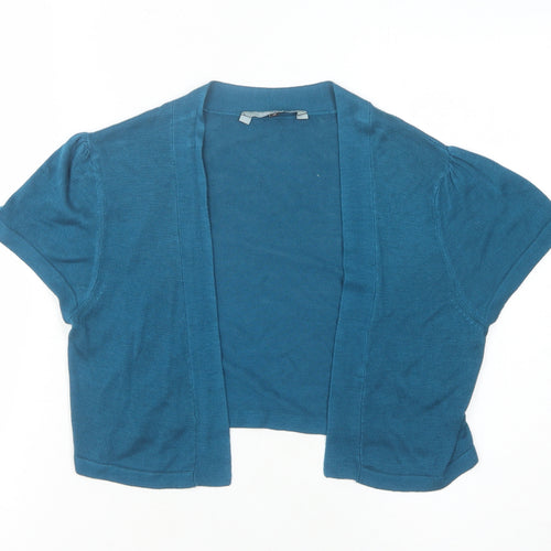 Red Herring Women's Blue Cardigan Size 12