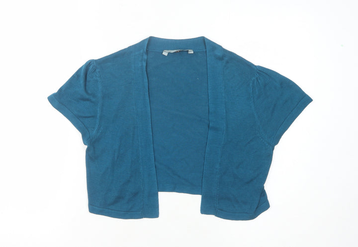 Red Herring Women's Blue Cardigan Size 12