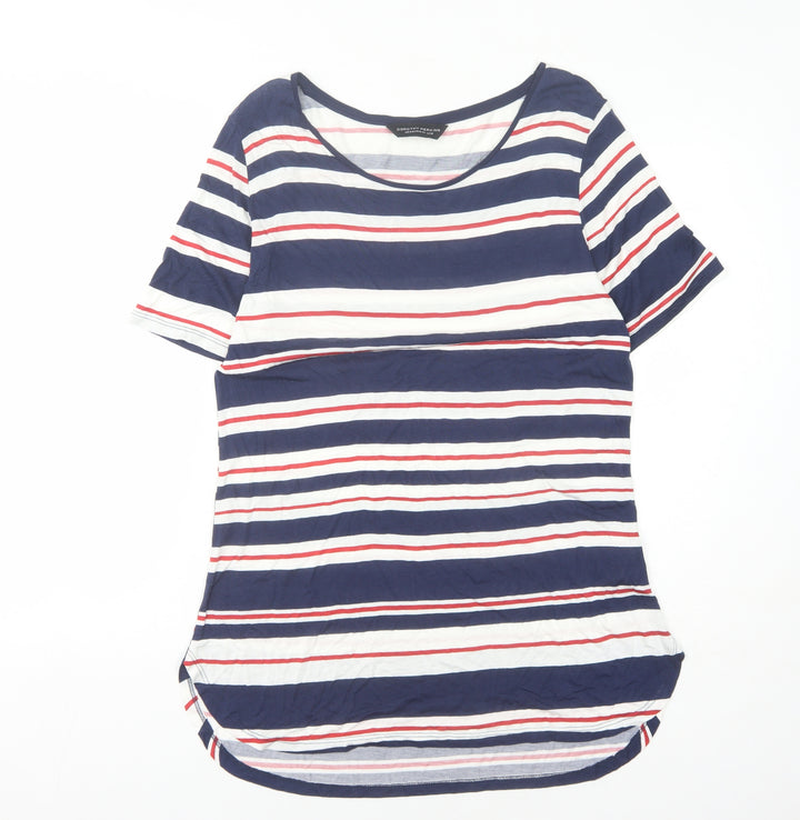 Dorothy Perkins Women's Multicoloured T-Shirt Size 16