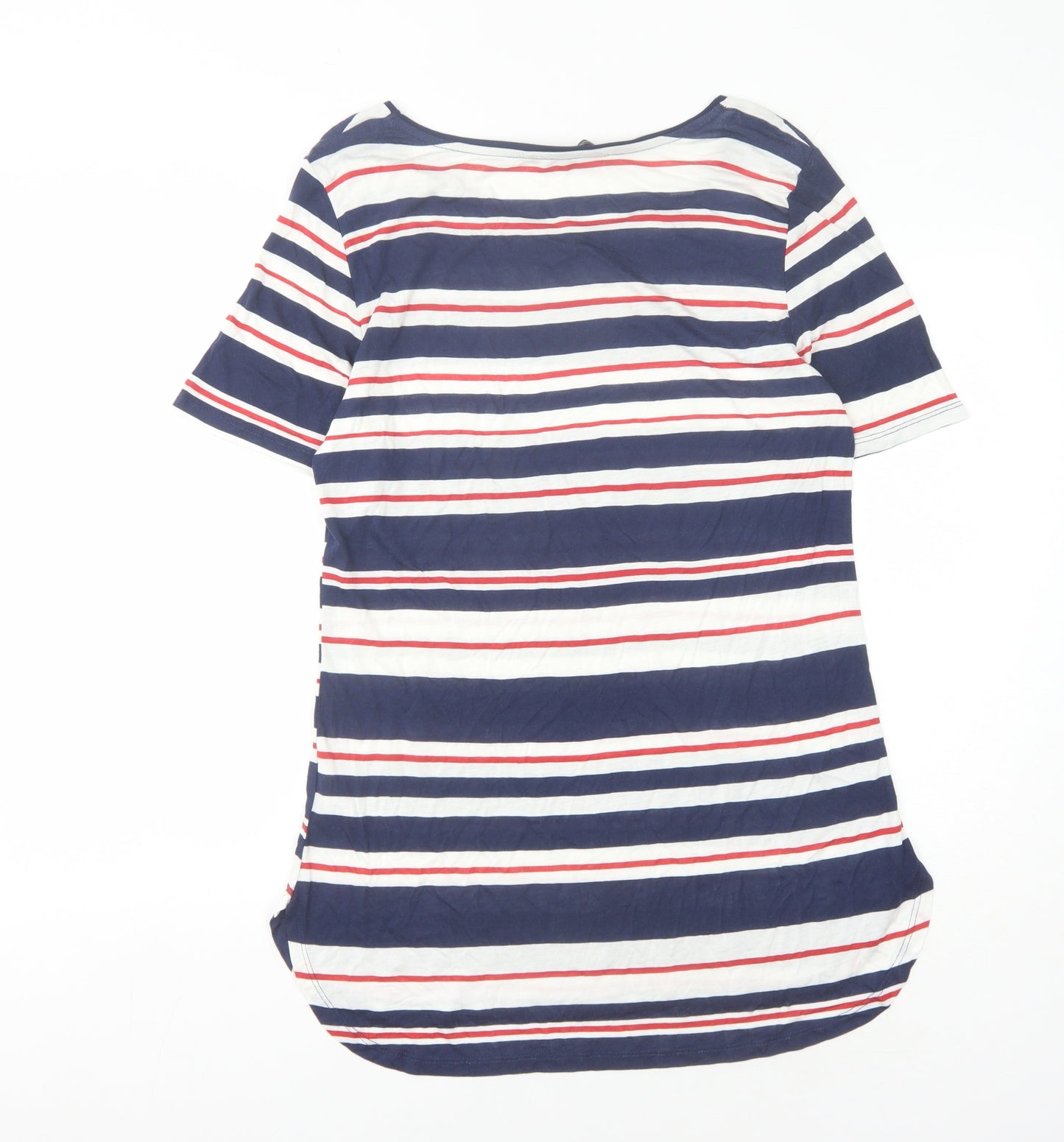 Dorothy Perkins Women's Multicoloured T-Shirt Size 16