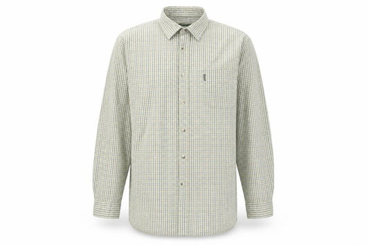 Front view of Champion Men's Multicoloured Check Shirt M