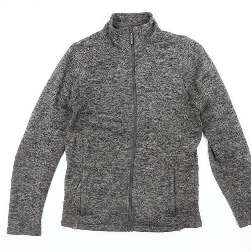 Mountain Warehouse Men's Grey S Basic Jacket