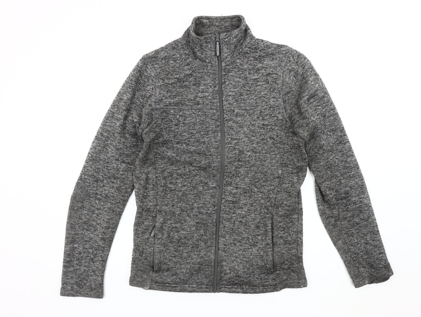 Mountain Warehouse Men's Grey S Basic Jacket