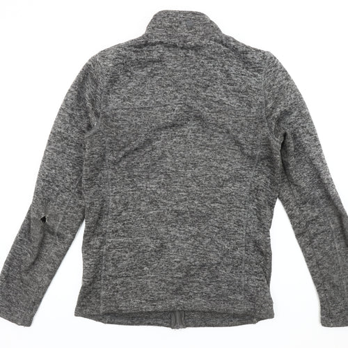 Mountain Warehouse Men's Grey S Basic Jacket