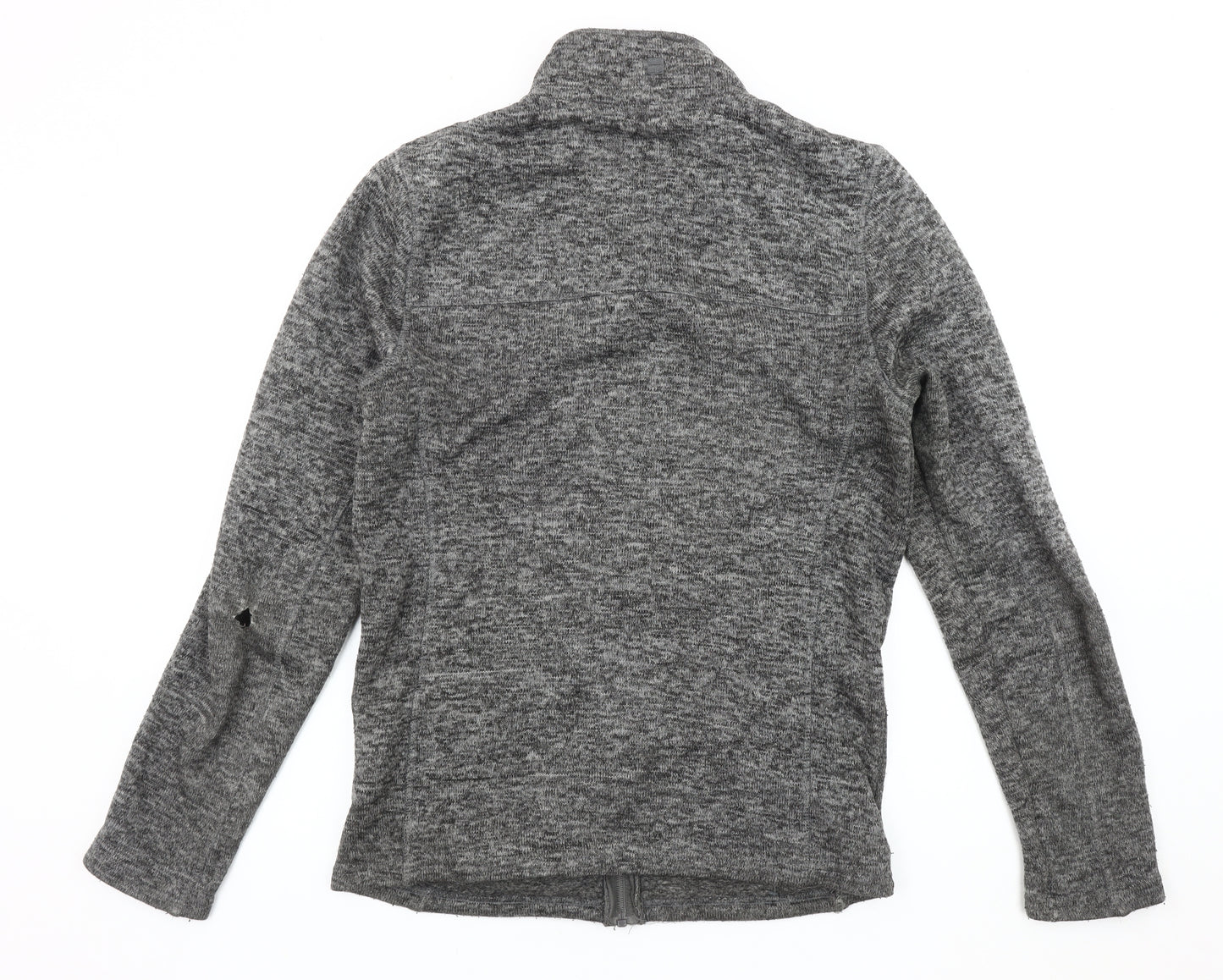 Mountain Warehouse Men's Grey S Basic Jacket