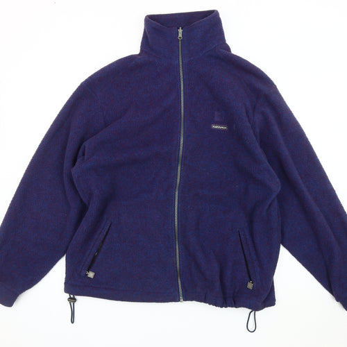 Karrimor Women's Purple Full Zip Jacket Size 16