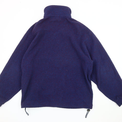 Karrimor Women's Purple Full Zip Jacket Size 16