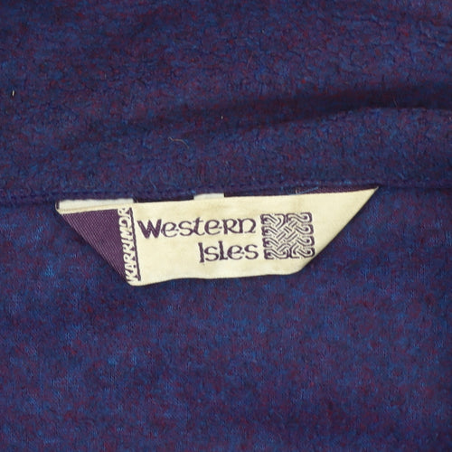 Karrimor Women's Purple Full Zip Jacket Size 16