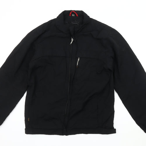 Five Seasons Men's Small Black Basic Jacket