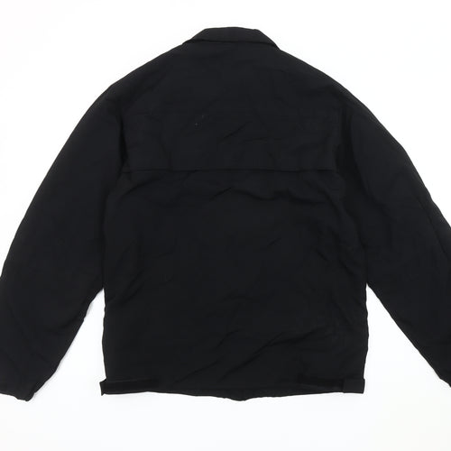 Five Seasons Men's Small Black Basic Jacket