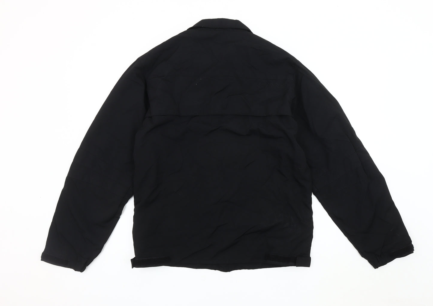 Five Seasons Men's Small Black Basic Jacket