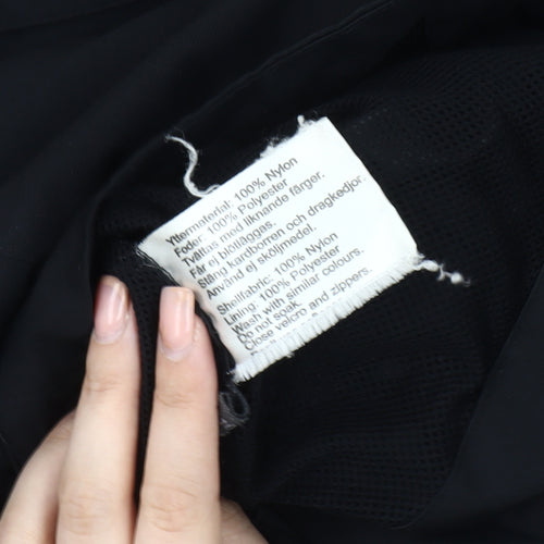 Five Seasons Men's Small Black Basic Jacket