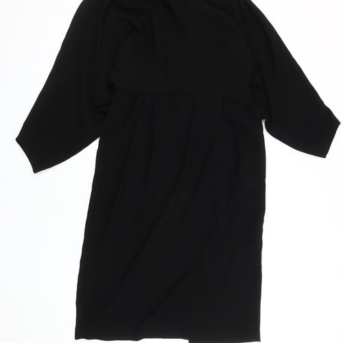 Forever 21 Women's Black Dress, Size M