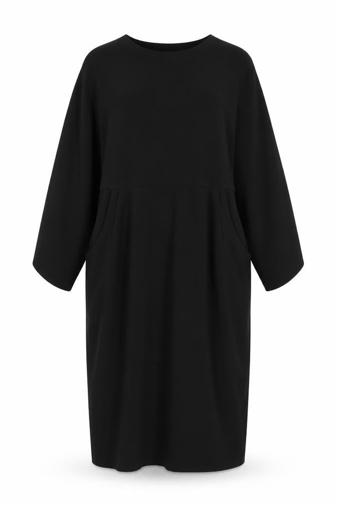 Forever 21 Women's Black Dress, Size M