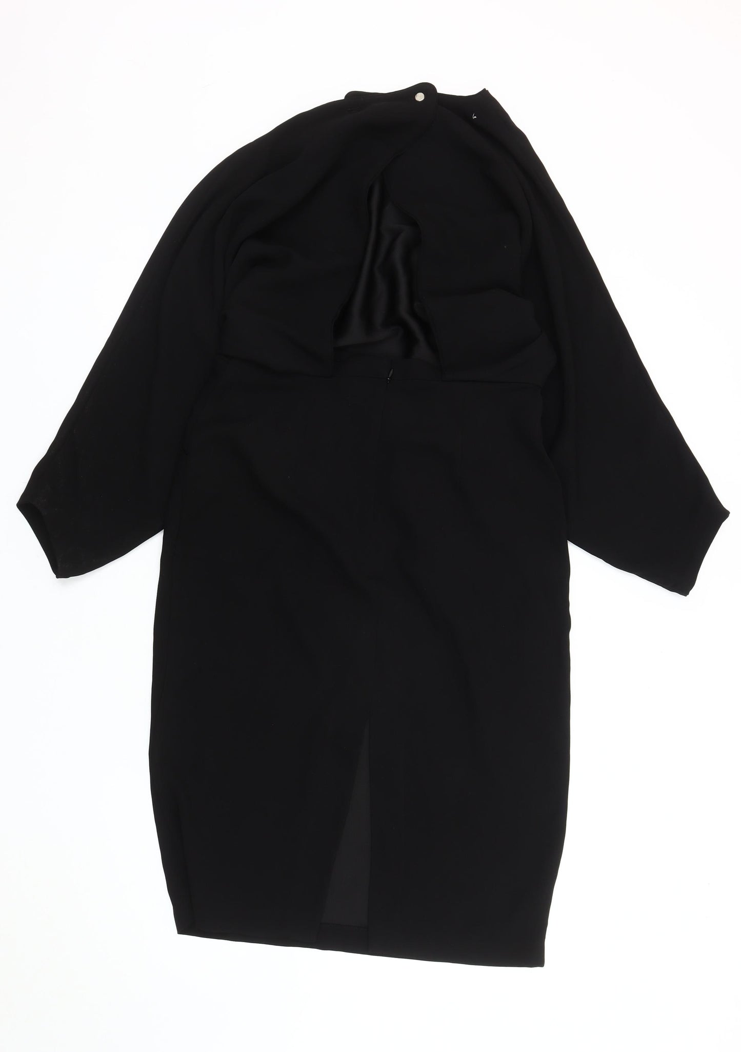 Forever 21 Women's Black Dress, Size M