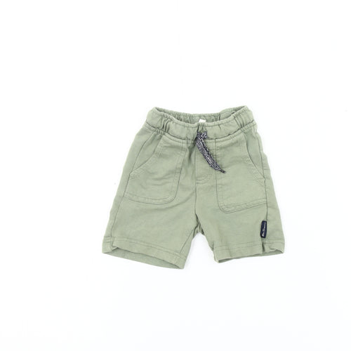 Ben Sherman Green Unisex Baby Shorts 18 Months