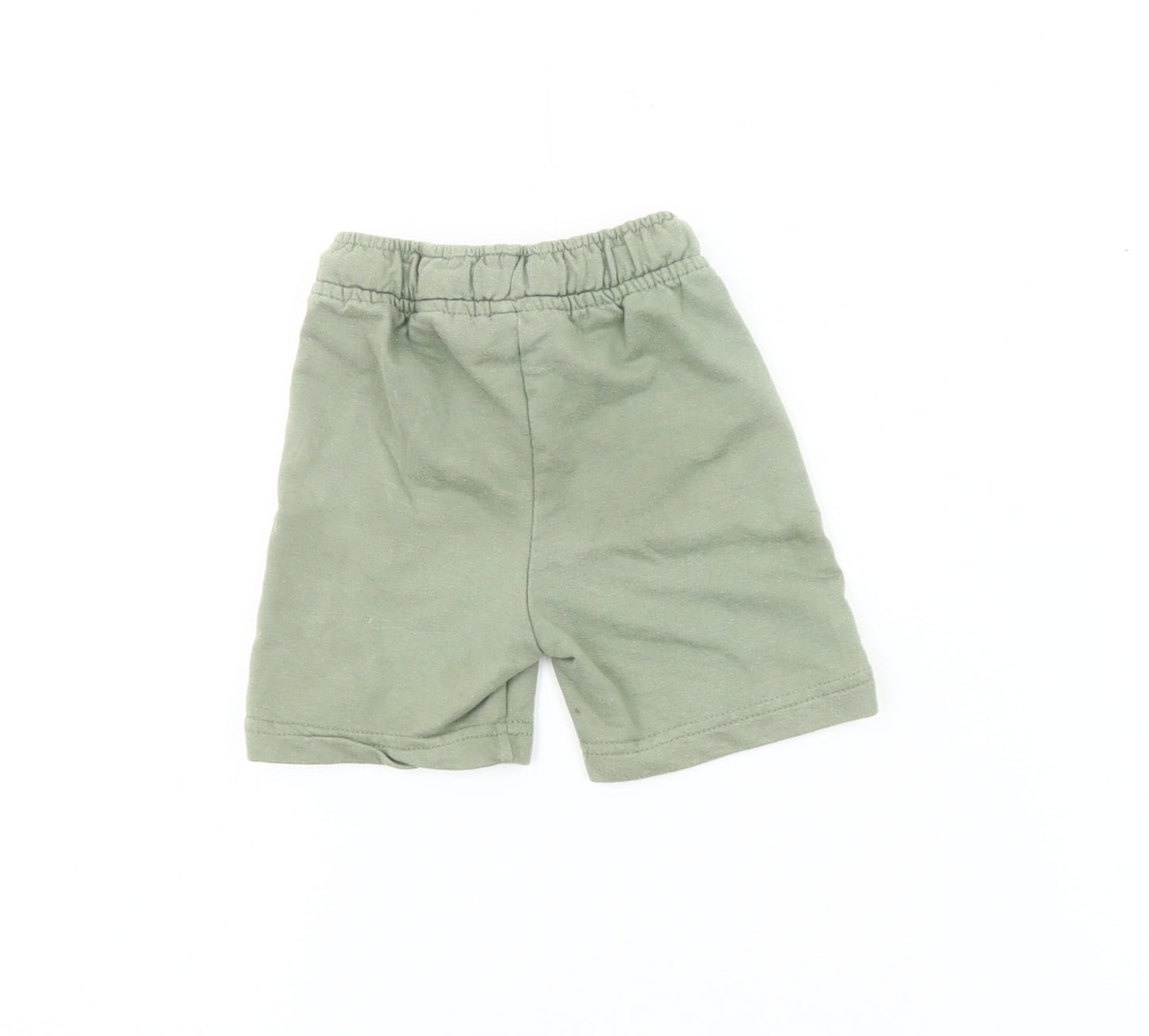 Ben Sherman Green Unisex Baby Shorts 18 Months