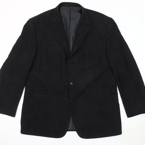 Marks and Spencer Men's Graphite Blazer Medium 44R