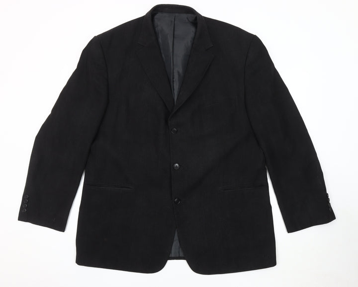 Marks and Spencer Men's Graphite Blazer Medium 44R