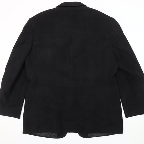 Marks and Spencer Men's Graphite Blazer Medium 44R