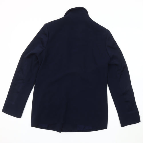 Maje Women's Blue Blazer Size 12