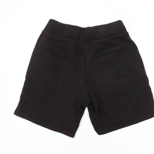 Champion Men's Black Athletic Shorts M
