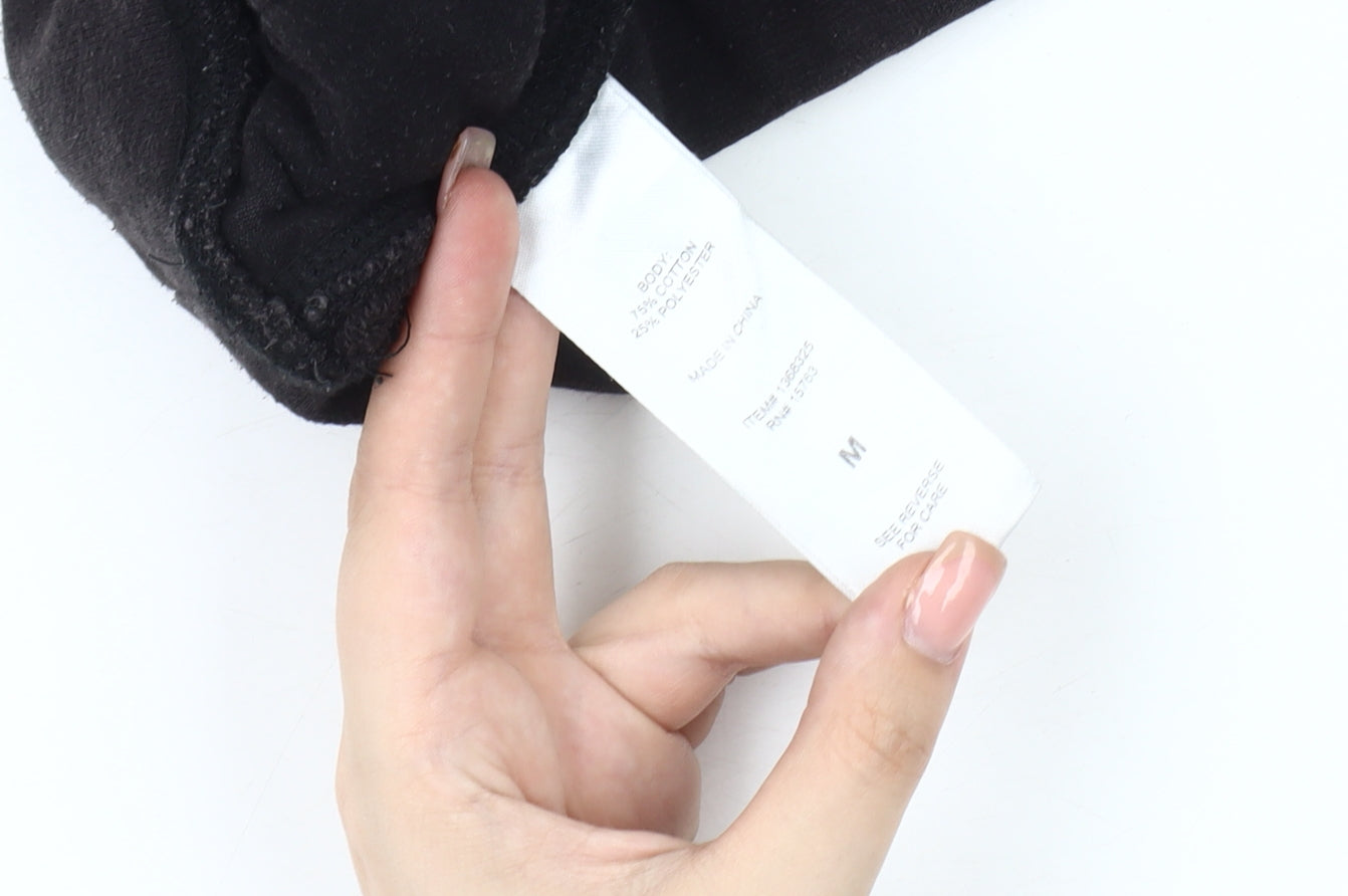 Champion Men's Black Athletic Shorts M