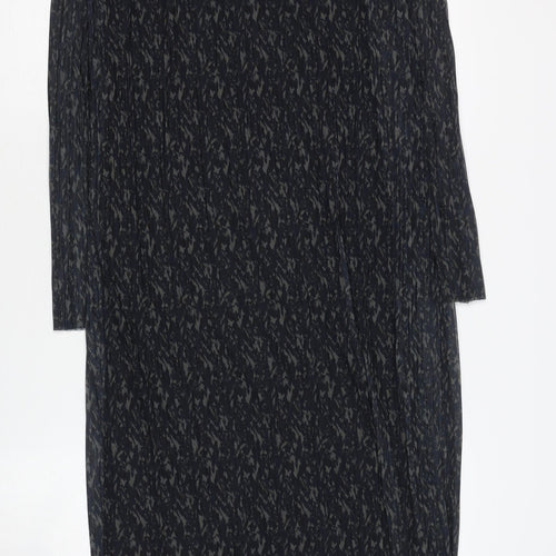 YAYA Women’s Multicoloured Shift Dress, Size M