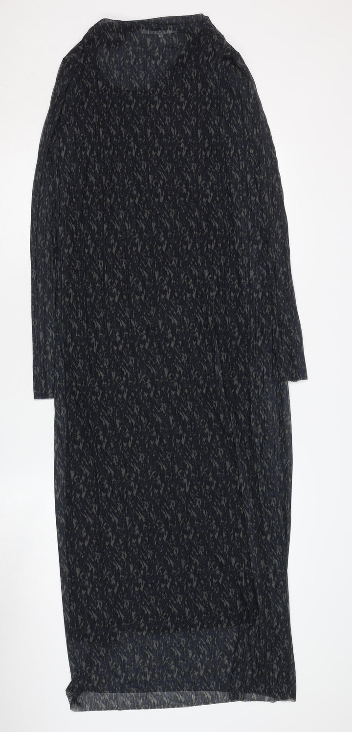 YAYA Women’s Multicoloured Shift Dress, Size M