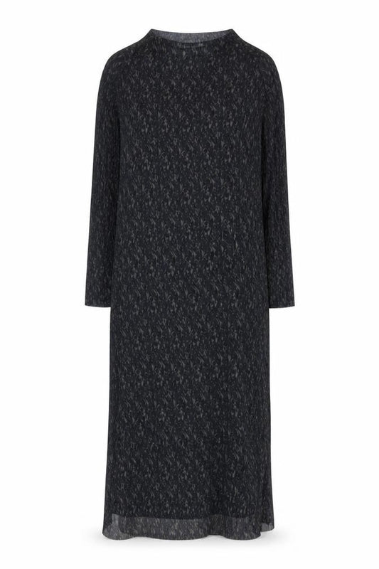 Front view of YAYA Women’s Multicoloured Shift Dress, size M
