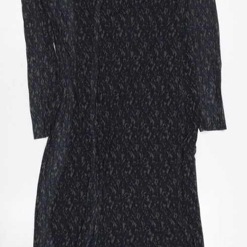 YAYA Women’s Multicoloured Shift Dress, Size M