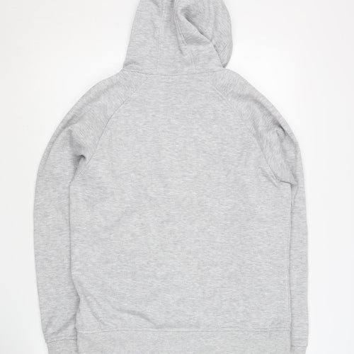LA Gear Women's Grey Pullover Hoodie Size 14