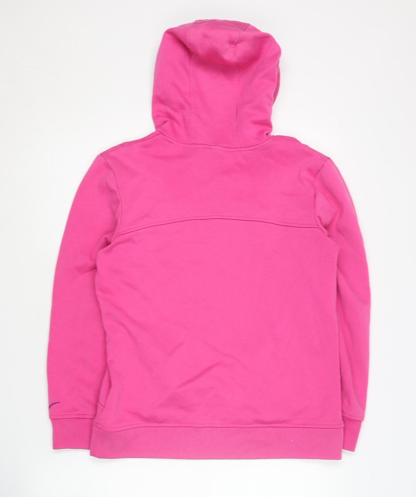 LA Gear Women's Pink Pullover Hoodie Size 10