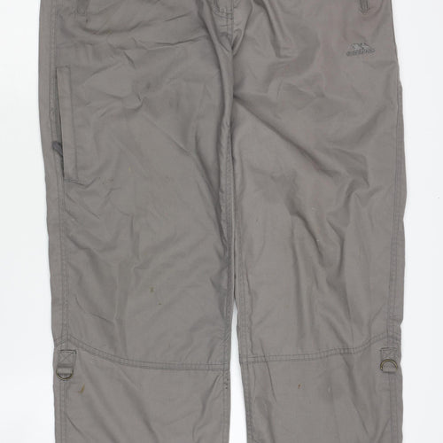 Trespass Men's Grey Walking Trousers - L