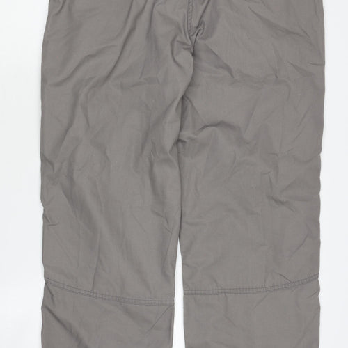 Trespass Men's Grey Walking Trousers - L