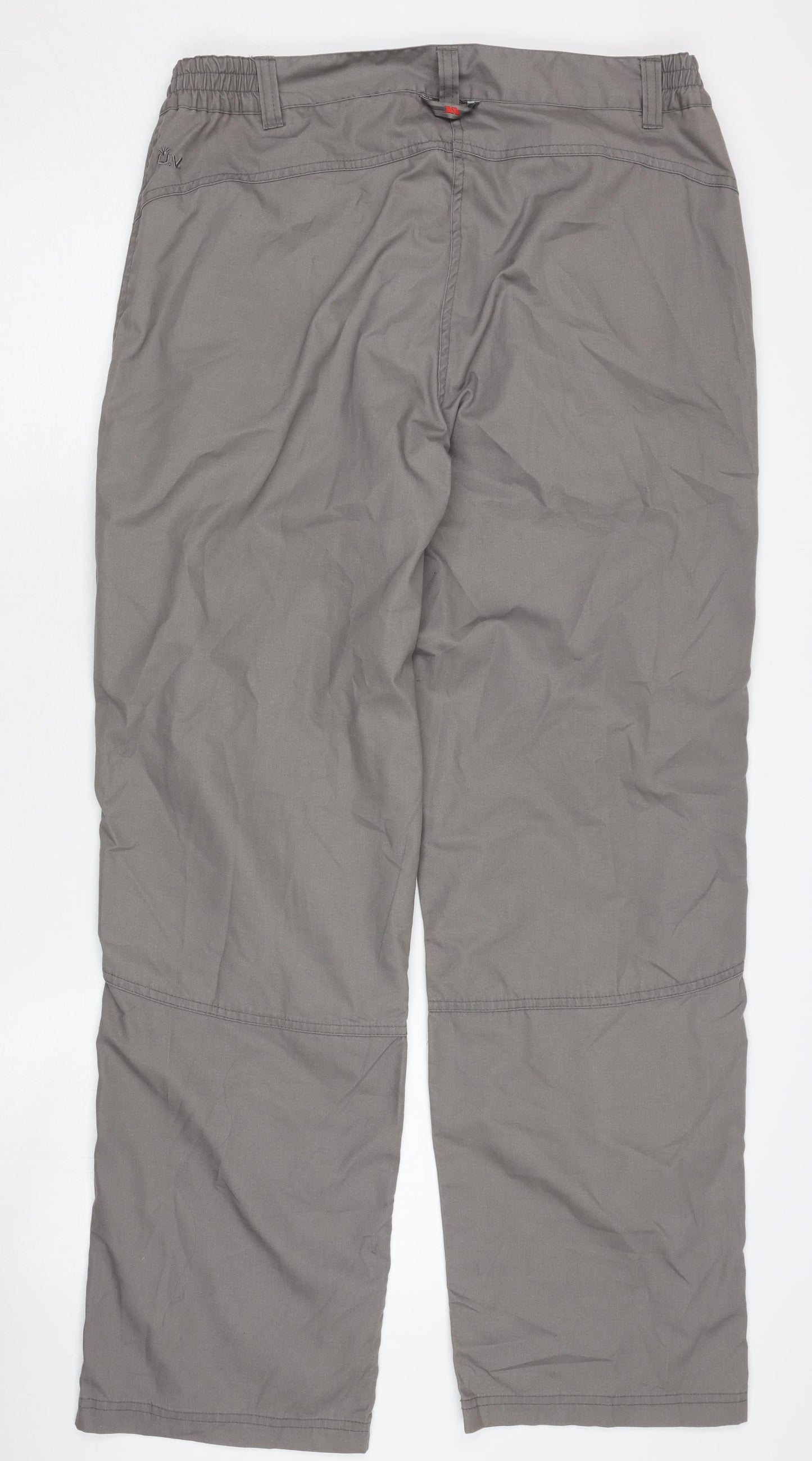 Trespass Men's Grey Walking Trousers - L