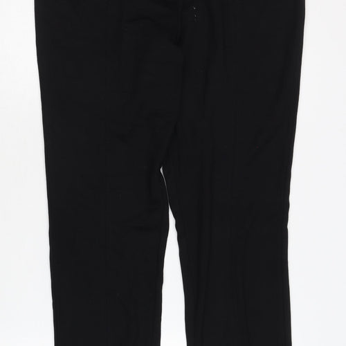 La Redoute Women’s Black Skinny Trousers Size 16