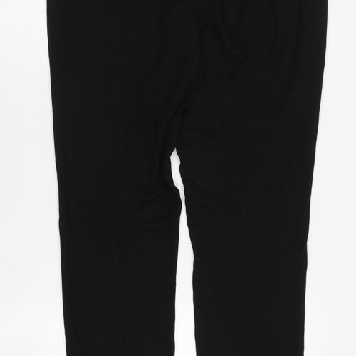 La Redoute Women’s Black Skinny Trousers Size 16
