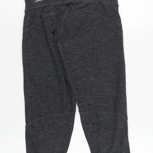 Karrimor Women's Black Cropped Running Leggings Size 8