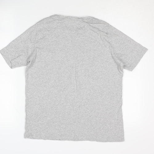 JD Williams Women's Grey Basic T-Shirt Size 16