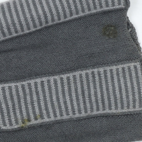 Marks and Spencer Women’s Grey Open Front Cardigan Size 14