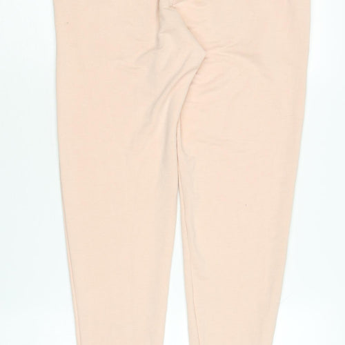 Gymshark Women's Ivory Jogger Trousers XS