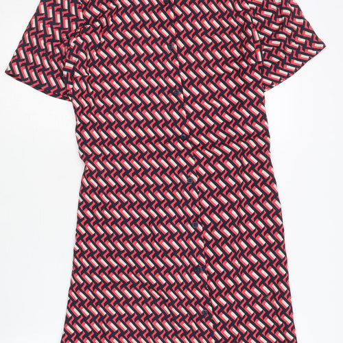 Koala Bay Women's M Geometric Shirt Dress