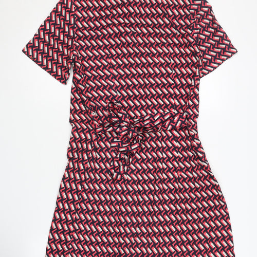 Koala Bay Women's M Geometric Shirt Dress