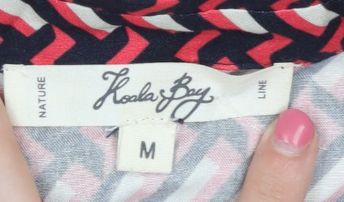 Koala Bay Women's M Geometric Shirt Dress