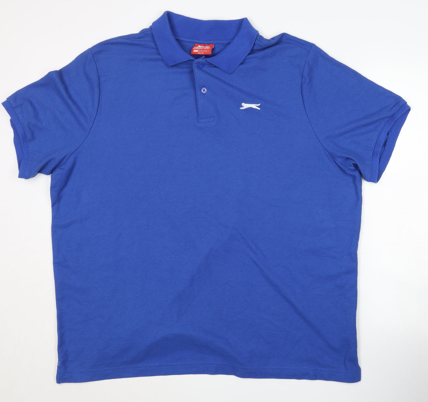 Slazenger Men's Blue 3XL Polo Shirt